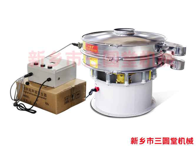 超声波筛